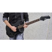 Eko ST350 HSS Stealth Black - Vue 5
